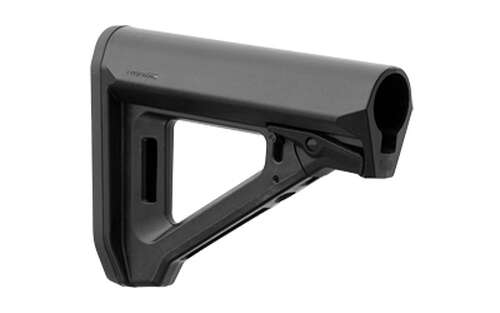 Grips Pads Stocks Magpul Industries MOE RL Carbine Stock MAGPUL MOE RL CARB STK MIL-SPEC BLK